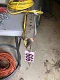 Tractor hitch bar  NO SHIPPING