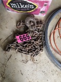 Log chains  NO SHIPPING
