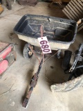 Agri-Fab lawn seeder  NO SHIPPING
