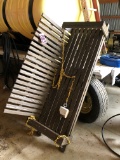 Wood porch swing  NO SHIPPING