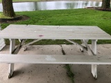 9ft picnic table NO SHIPPING