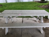 9ft picnic table NO SHIPPING