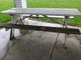 9ft picnic table NO SHIPPING