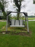 Wood yard swing  NO SHIPPING