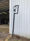 Black metal bell  NO SHIPPING