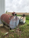 Fuel tank NO SHIPPING