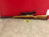 MML Black Powder .50 Cal w/tasco scope 3-9x4 SN:4700499 There will be a $30