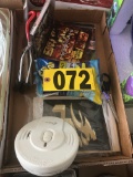 CD's, cleaning gloves, bottle opener, etc.  - NO SHIPPING NO SHIPPING