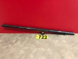 Browning Barrel invector 12 gauge 2 3/4'' vent rib barrel  There will be a