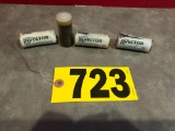 (4) Browning invector Choke Tubes  There will be a $30 transfer fee applied