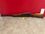 Remington 12 Gage 2 3/4'' INP Cylinder Shot Gun SN:705395 There will be a $