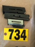(4) 22Cal magazines  Shipping available at buyer's expense.