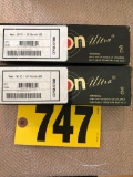 2 Boxes Samson 50Cal 300GR express soft point 30 rounds (box .5) Shipping a