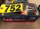 (8) Hornaday 17GR Containers 50 rounds Shipping available at buyer's expens