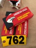 3 boxes American 223 55GR  Shipping available at buyer's expense.