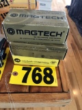 3 boxes 357Mag 158GR Shipping available at buyer's expense.