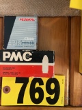 2 boxes 25 auto Shipping available at buyer's expense.