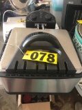 Deep Fryer  - NO SHIPPING NO SHIPPING
