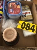 Liquid glass, plastic containers  - NO SHIPPING NO SHIPPING