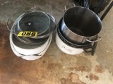 Roaster pans & pots  - NO SHIPPING NO SHIPPING