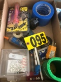 Tape, glue, household items  - NO SHIPPING NO SHIPPING