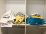 Contents of masterr bathroom closet - NO SHIPPING NO SHIPPING