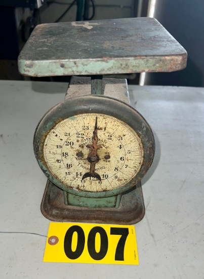 Set of American Family scales