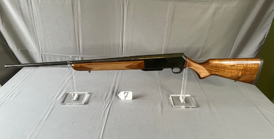 Browning Bar .338 WIN Magnum SN: 137NZ28625. There will be a $30 transfer f