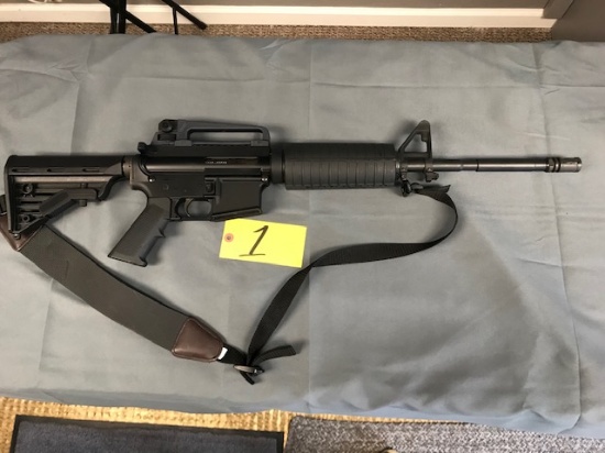 Palmetto State Armory PA-15, SN: LW218296, 5.56/.223 w/ (2) mags