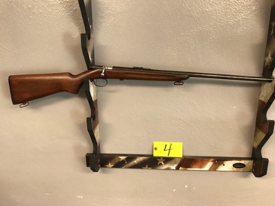 Winchester Model 60A .22 short, no SN