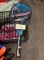 Head Pro X-Long tennis racket w/ cover