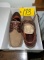 NIB Mens Sperry's shoes size 9