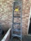 6ft Aluminum ladder