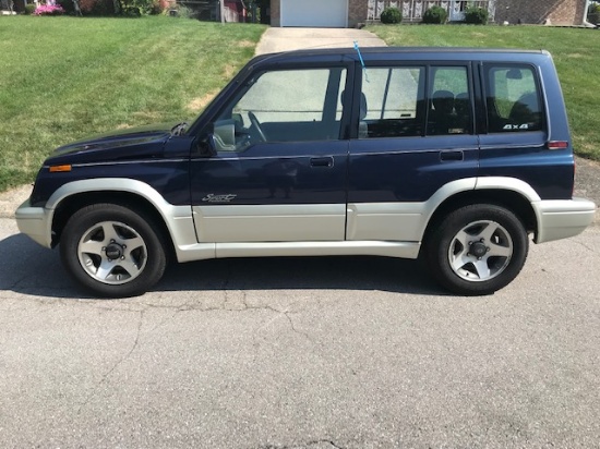 RING 2- Estate Auction - SUV - Household Goods