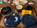 Plates, mugs & saucers