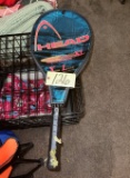Head Pro X-Long tennis racket w/ cover