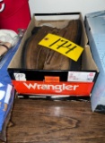 NIB Mens Wrangle shoes size 9