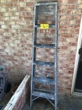 6ft Aluminum ladder