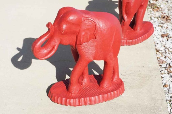 Concrete Elephant