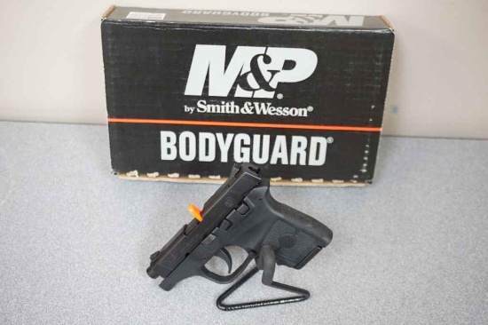 Smith & Wesson Bodyguard 38 Pistol Ser#KCR6123