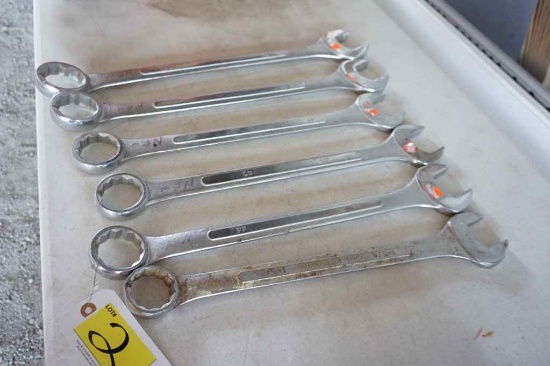 Large Wrenches (6)