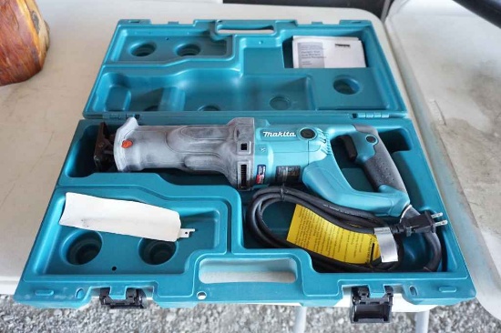Makita Reconditioned Reciprocating Saw