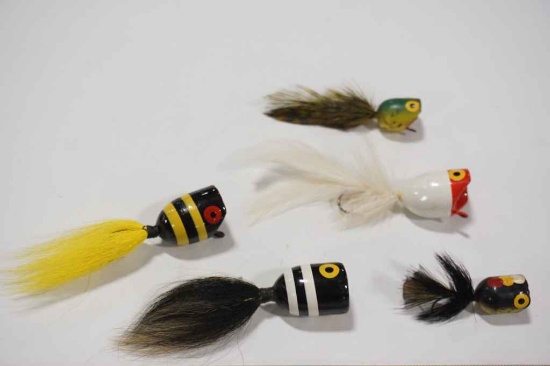 Bag-Assorted Lures (5)