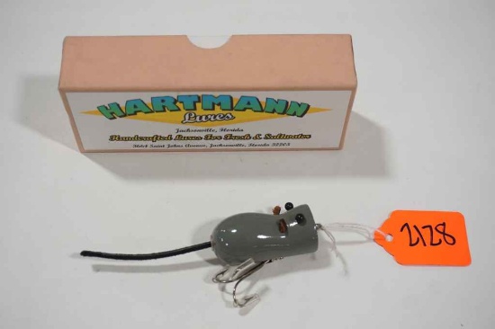 Hartmann Lures Popper Mouse Lure