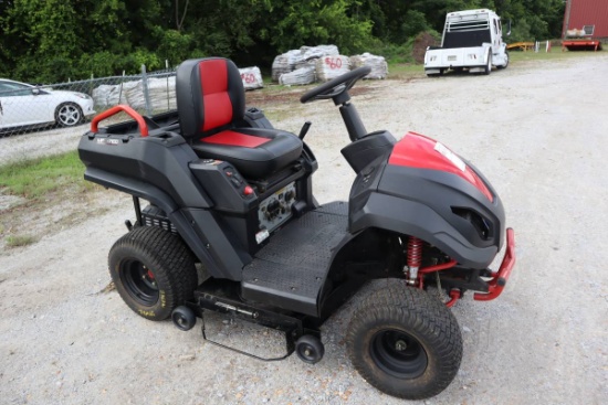 Raven MP-7100 Multi Purp Hybrid Gas/Battery Mower | Heavy Construction ...