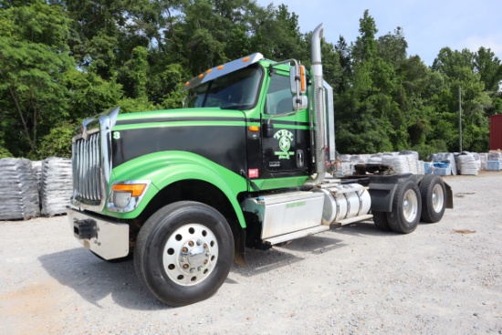 Large Auction - Repos and Consignments