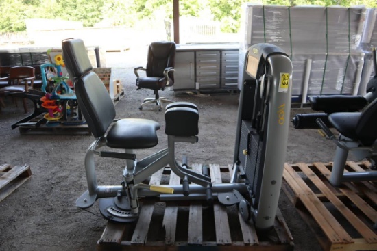 TechnoGym Adducter