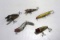 Assorted Heddon/Misc. Lures (5)