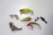 Assorted Lures (5)