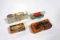 Assorted Heddon/Bomber Lures (4)
